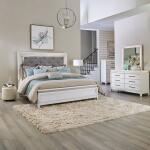 Jethro 2 Door Cabinet Dining Storage Brown 29