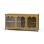 Chloe Sideboard W/ Glass Door