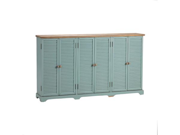 Clearwater Sideboard Dining Storage Aqua