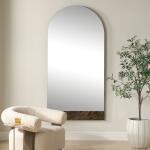 Hanover Arch Mirror Mirrors Bronze / Brown 11