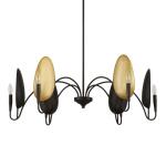 Warwick, 6 Lt Chandelier - Image 8