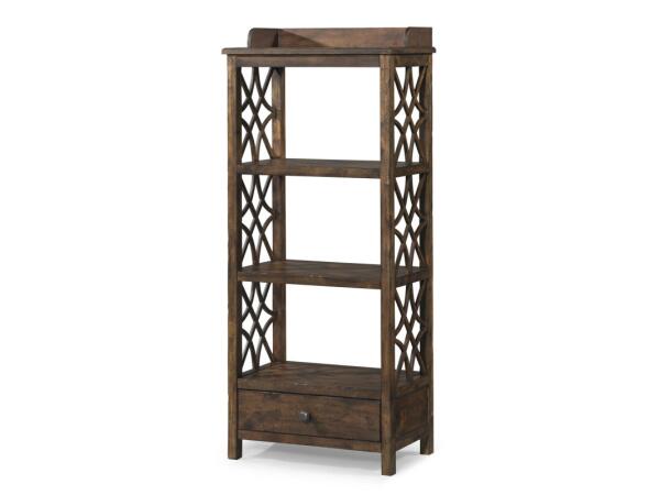Etagere Accent Furniture Accent Furniture