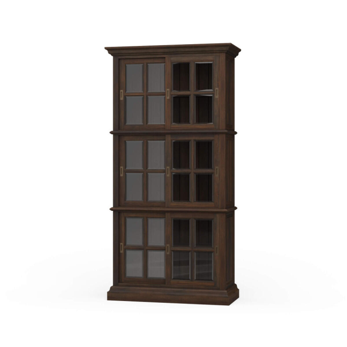 fda2774176c8703d6047bb9b534b4f87 English Bookcase 1 Column - Image 1