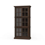 English Bookcase 1 Column