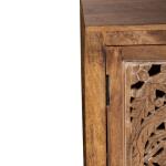 Marisol 74 Inch 4 Door Accent TV Stand Entertainment Stands Entertainment Stands 21