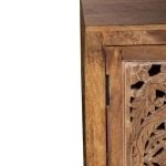 Marisol 74 Inch 4 Door Accent TV Stand - Image 8