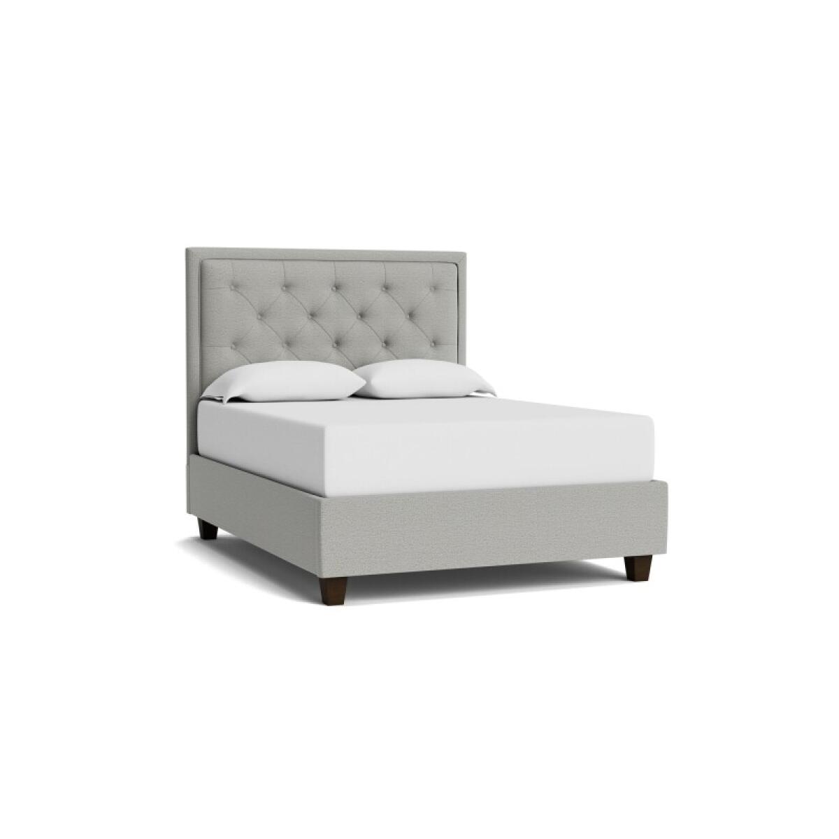 Manhattan Tufted Upholstered Bed Beds Bassett Furniture 2 Manhattan Tufted Upholstered Bed Beds Bassett Furniture 2