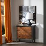 Arbor Three-Drawer Chest - Image 6