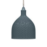 Hampton Rattan Pendant Extra Large