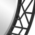 Mosaic Round Mirror - Image 5