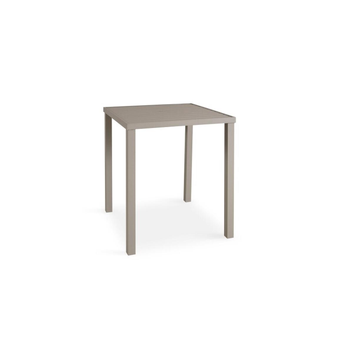 fdb90ef69f586ed8e3c0658c5b1b03c9 Bonavista Outdoor Square Bar & Counter Dining Table - Image 1