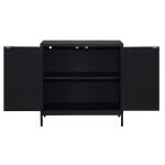Beswick 2 Door Cabinet - Image 6