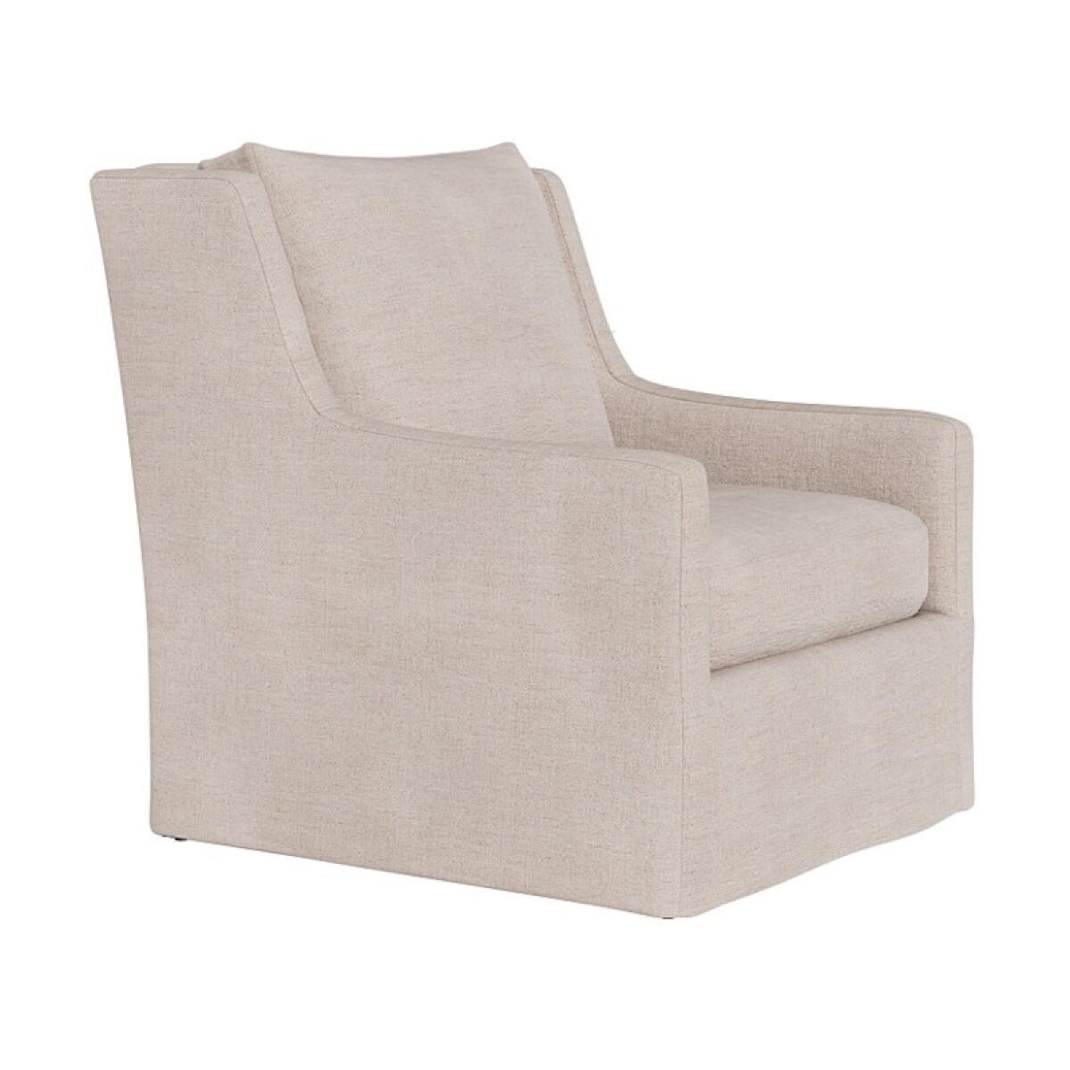 fdc00aa9bbe67d56656ef765d8366319 Hudson Slipcover Chair -Special Order - Image 1