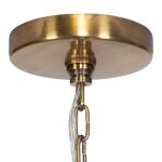 Water Hyacinth, 4 Lt Pendant - Image 10