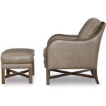 L515-24 Dover Ottoman Ottomans & Poufs Gray 11