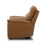 Cooper SG Recliner P3 – Camel Recliners Brown 27