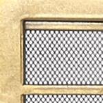 Rosen Fireplace Screen, Gold - Image 3