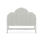 Chloe Headboard W/ Rattan