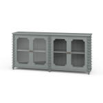 Milano 4 Door Sideboard