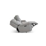 Fletcher Leather Power Reclining Sofa - Image 7