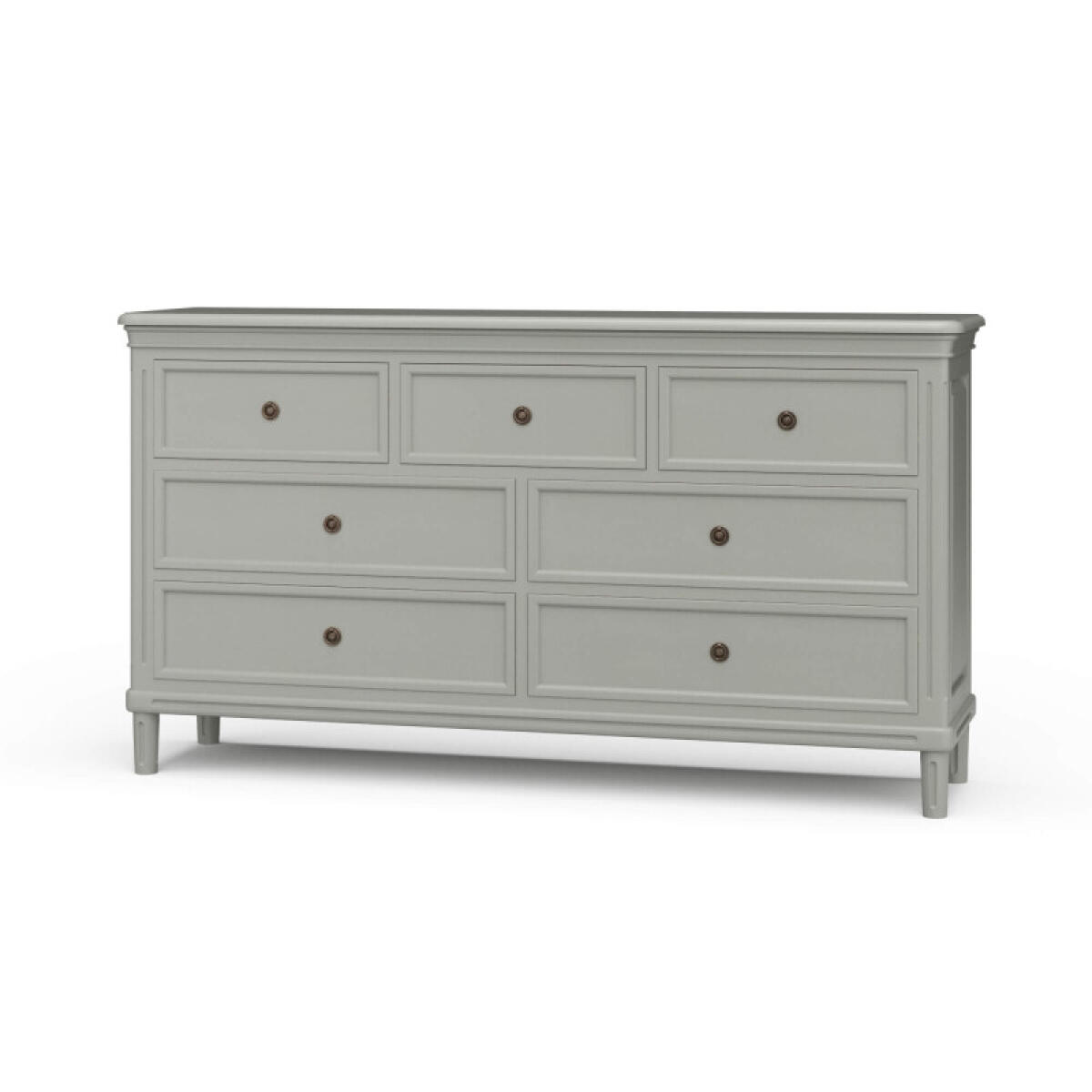 fe0e41e162f87d4563cdbecfa625297a Hayward 7 Drawer Dresser - Image 1
