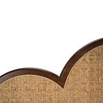 Chloe Headboard W/ Rattan - Image 5