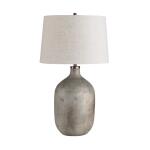 Chambers Table Lamp Lighting Cream 14
