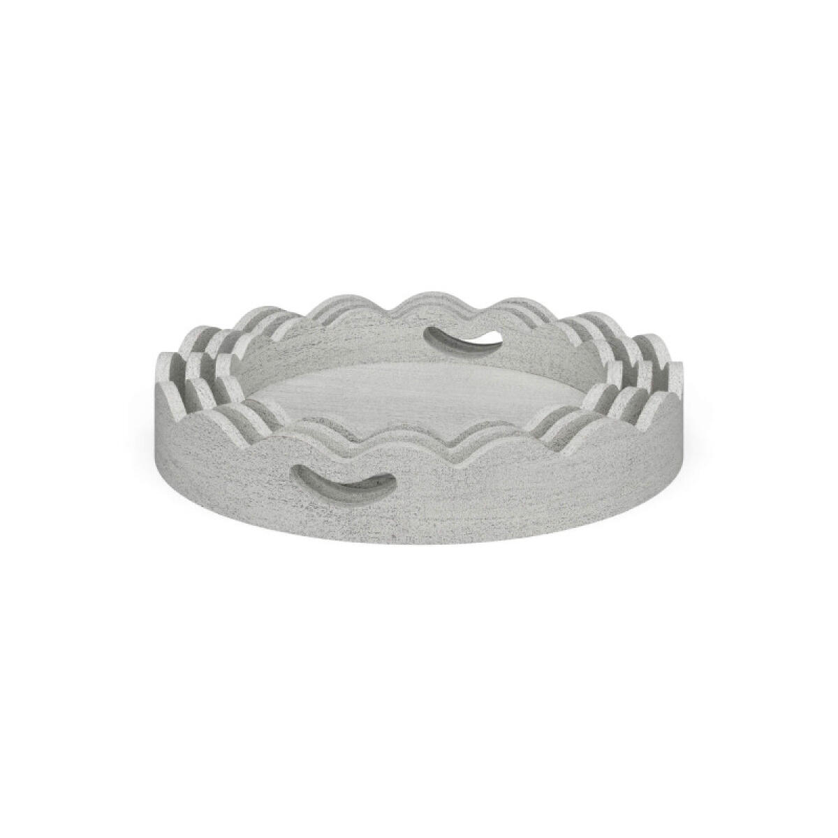 fe30380d92b65f8f80f2279da362b6f2 Chloe Set Of 3 Round Trays - Image 1