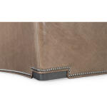 L150 C Lune Ottoman Ottomans & Poufs Brown 12