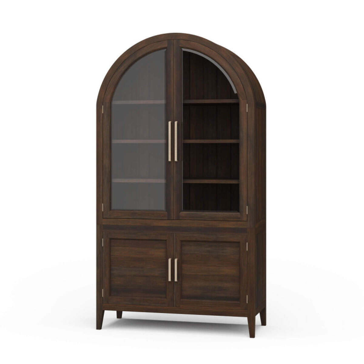 fe370c9c9c65905c2f6f14631c74f39c Lumina Glass Cabinet - Image 1