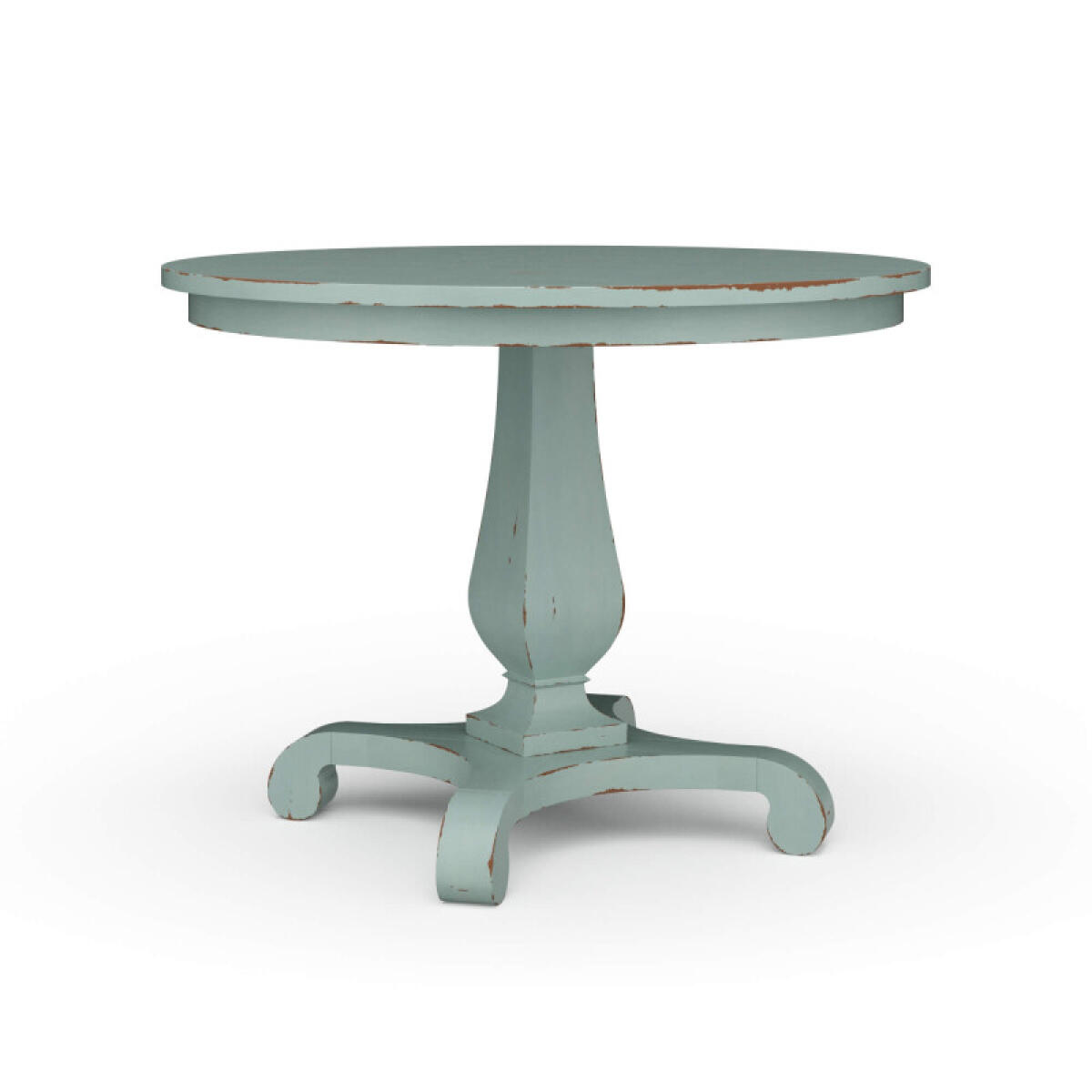 Chelsea Foyer Table Chairside Tables Blue 2 Chelsea Foyer Table Chairside Tables Blue 2
