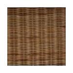 Hampton Rattan Wing Chair - Image 14