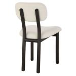 Sculpt Dining Chair, White, 2 Per Box, Priced Each - Image 7