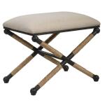 Firth Small Bench, Oatmeal Chairs & Benches Chairs & Benches 18