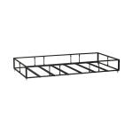 Vintage Series Twin Metal Trundle - Black - Image 3