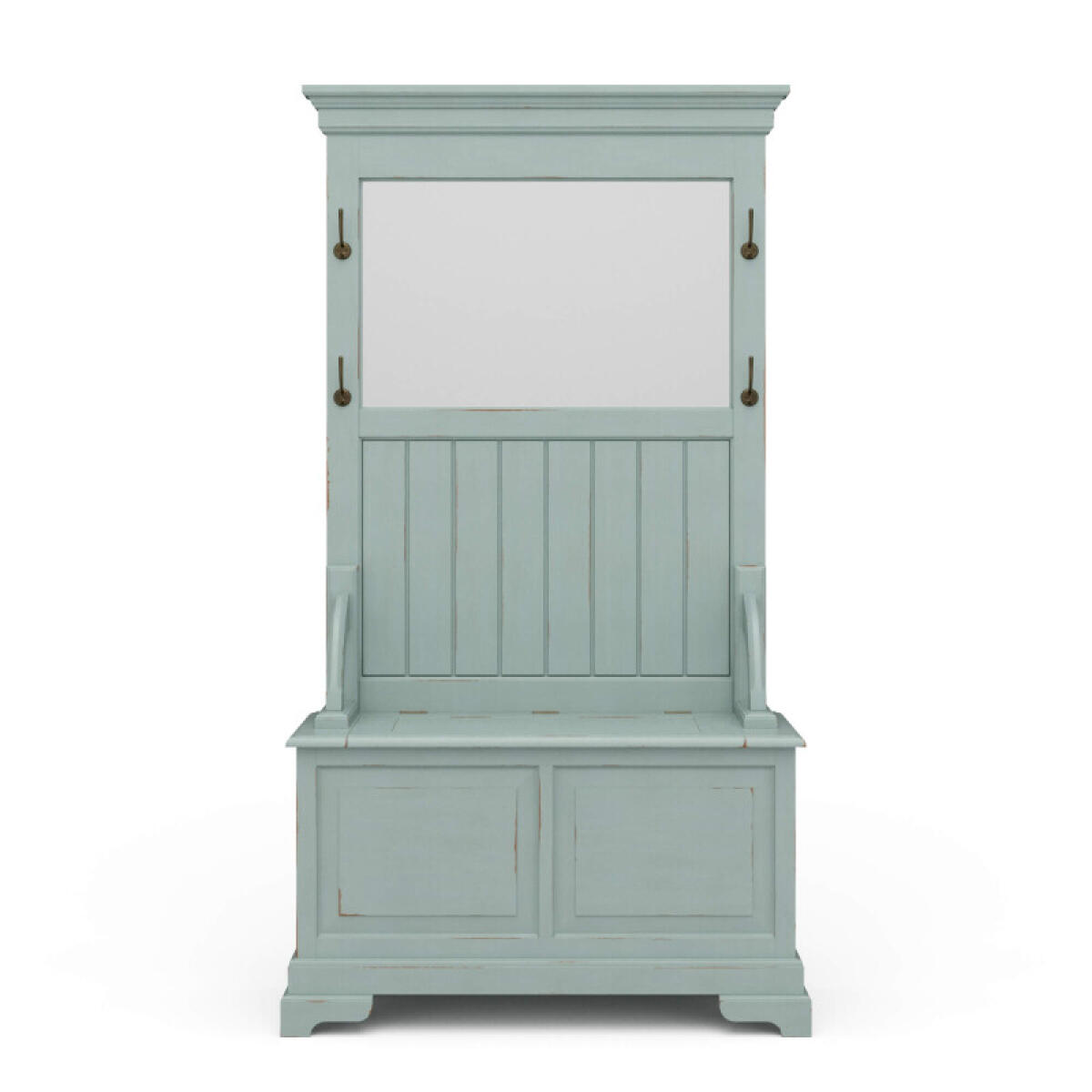 fe52ea159ff4b5e9db30d7bb38f11c90 Homestead Hallstand W/ Storage - Image 1