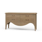 Normandy 4 Drawer Dresser