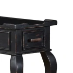 Creole End Table End tables Blue 15