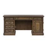 Amelia Credenza Office Storage Antique Toffee 18