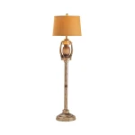 Oil Lantern Floor Lamp - Image 5