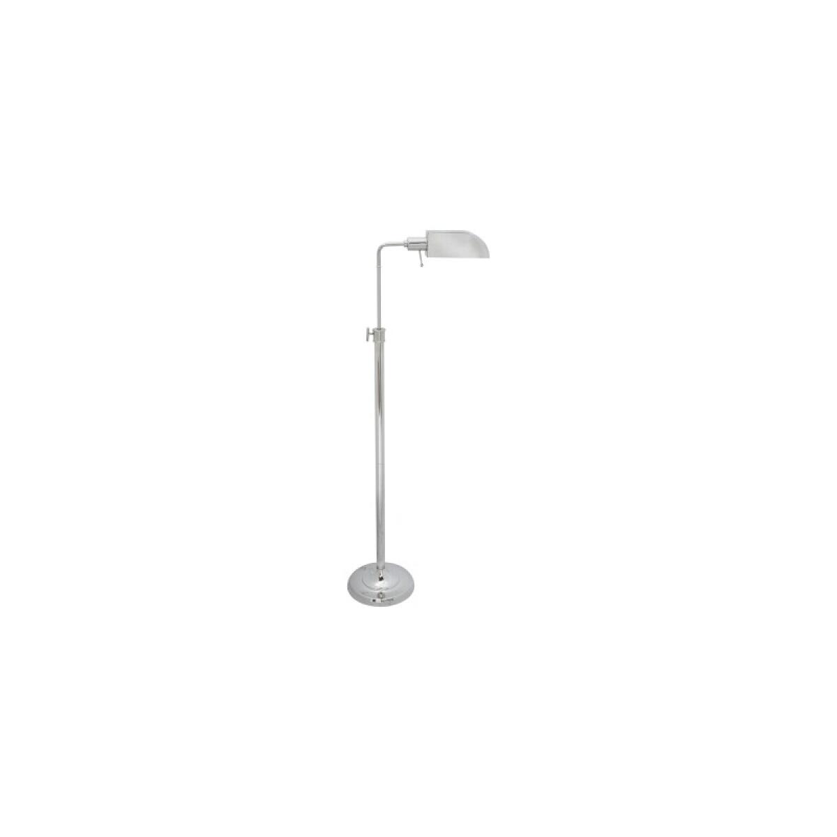 fe6e149acdb673bf8b3d71a2bb6eb910 Simone Polished Nickel Floor Lamp - Image 1