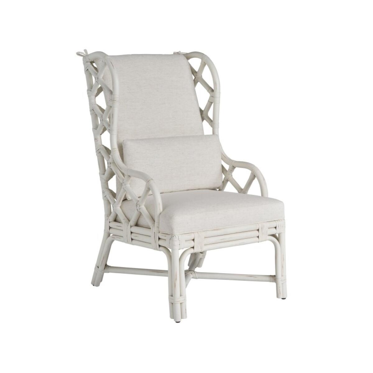 fe6fbee3cb39061eb7fc92c5981b30e1 Weekender Coastal Living Home Collection Santa Rosa Arm Chair - Image 1
