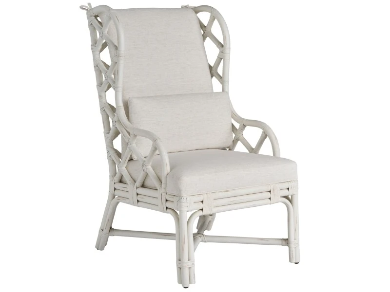 fe6fbee3cb39061eb7fc92c5981b30e1 Weekender Coastal Living Home Collection Santa Rosa Arm Chair - Image 1