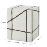 Rocklyn Garden Stool - Image 7