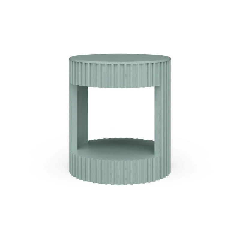 fe8491f06ddbde9419a8c81567bcf6f7 Kraton Round Small Side Table - Image 1