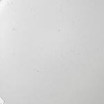 Serna Oval Mirror, White - Image 2