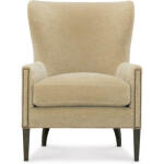 430-27 Marion Ottoman Ottomans & Poufs Cream 13