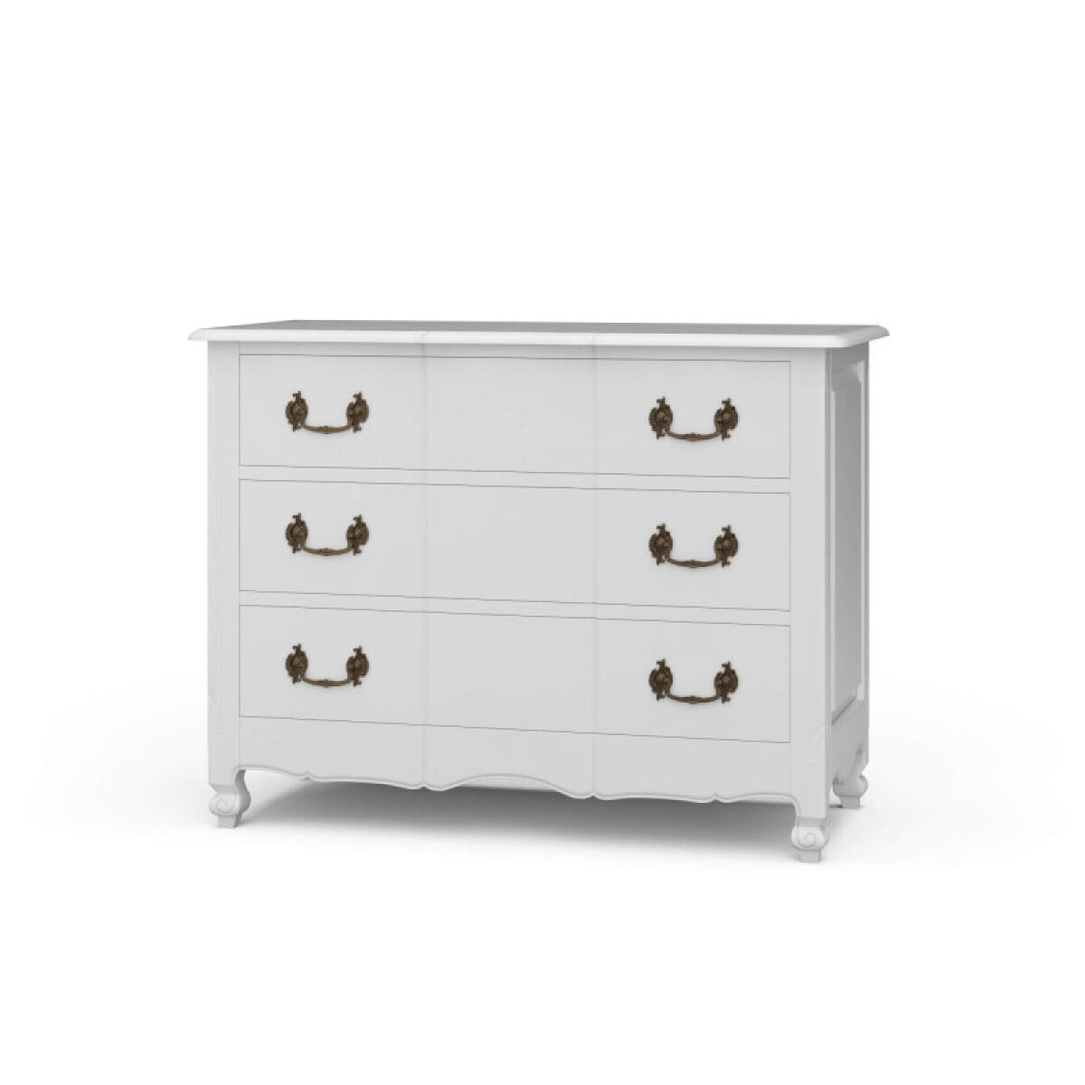 Provence 3 Drawer Dresser Large Dressers Bramble 2 Provence 3 Drawer Dresser Large Dressers Bramble 2