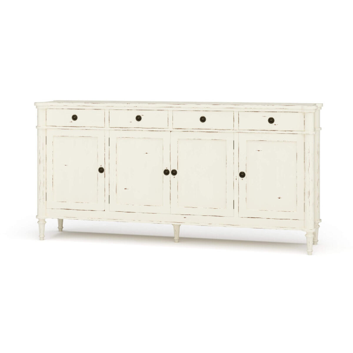 fea91b57e105f316e228faf2e465bd3a Kelly 4 Door 4 Drawer Buffet - Image 1