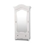 Provence Mirror Wardrobe - Image 5